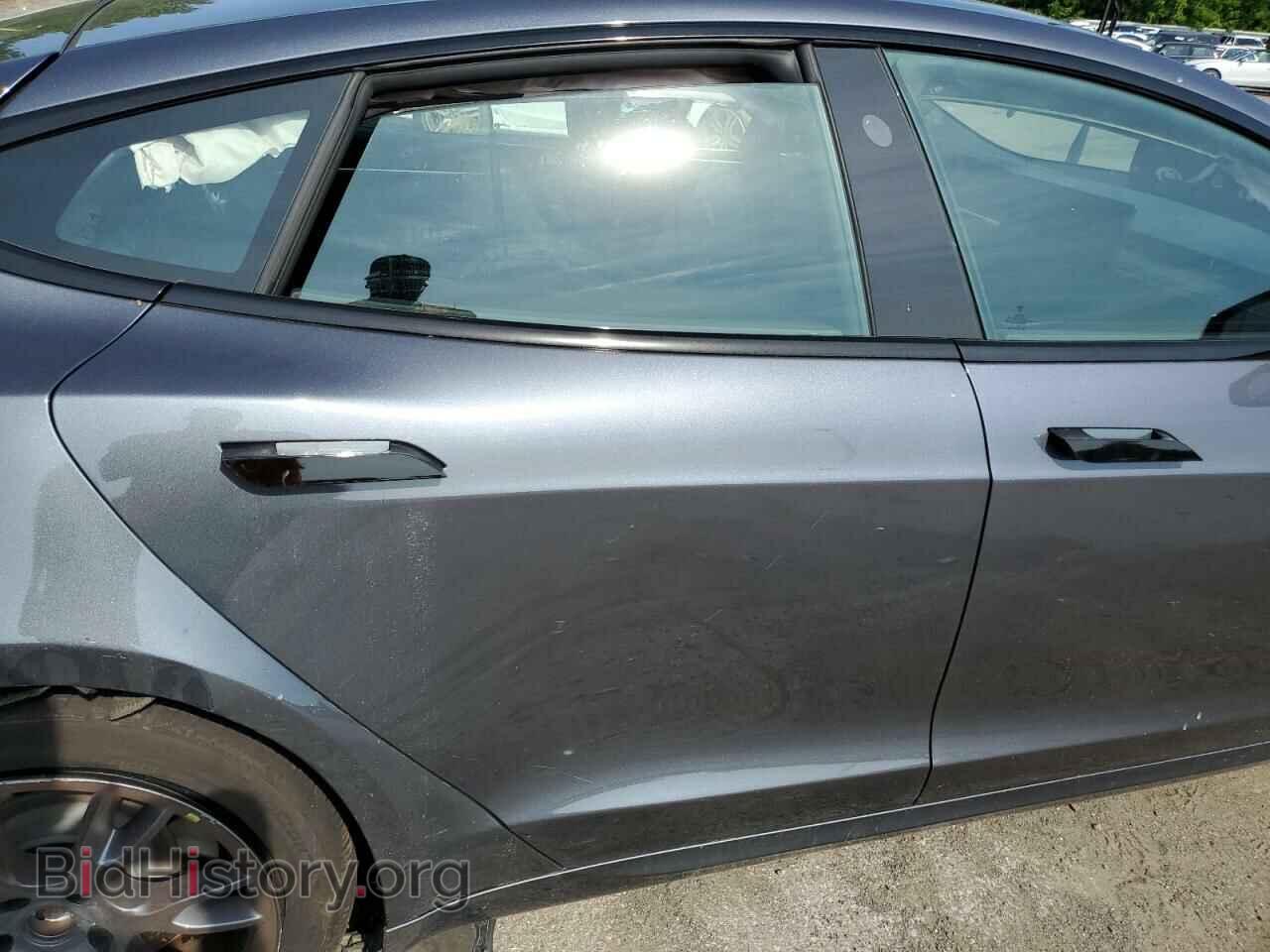 2023 TESLA MODEL S - VIN: 5YJSA1E50PF501627 - Фото 10