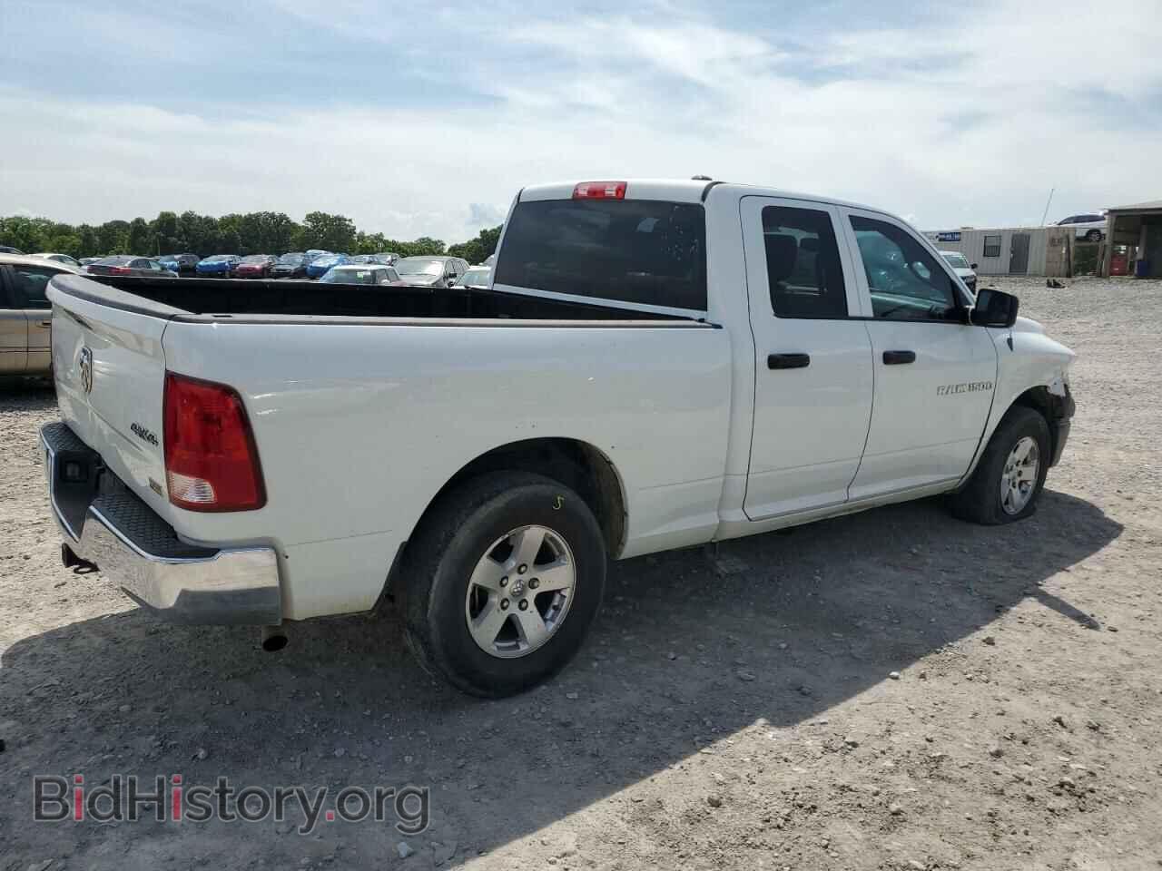 2012 DODGE RAM 1500 - VIN: 1C6RD7FP2CS201648 - Фото 3