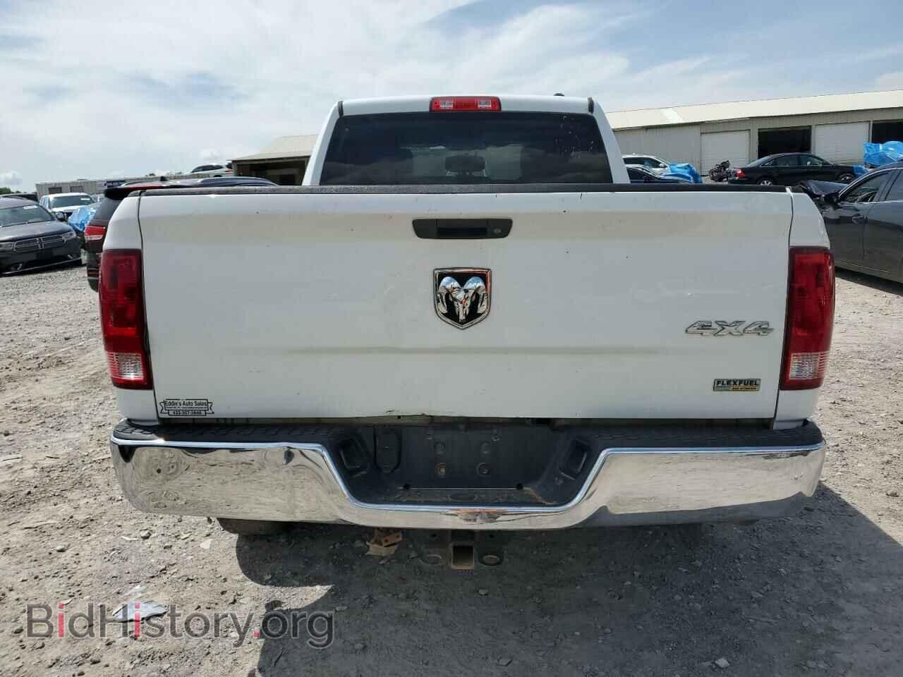 2012 DODGE RAM 1500 - VIN: 1C6RD7FP2CS201648 - Фото 6
