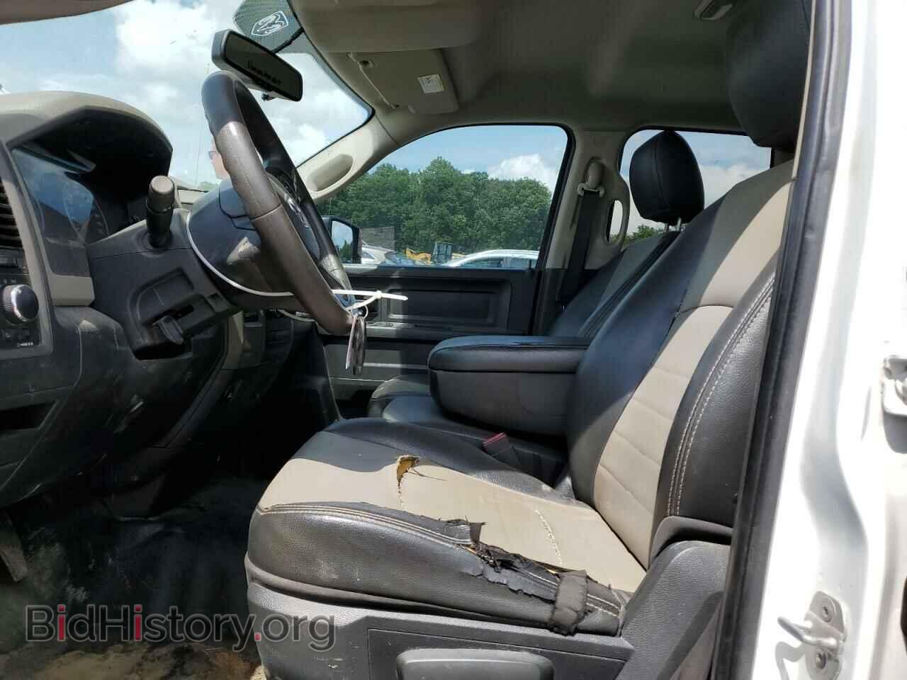 2012 DODGE RAM 1500 - VIN: 1C6RD7FP2CS201648 - Фото 7