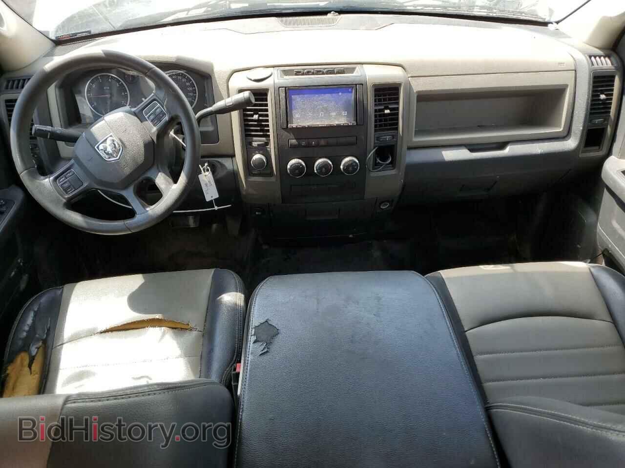 2012 DODGE RAM 1500 - VIN: 1C6RD7FP2CS201648 - Фото 8
