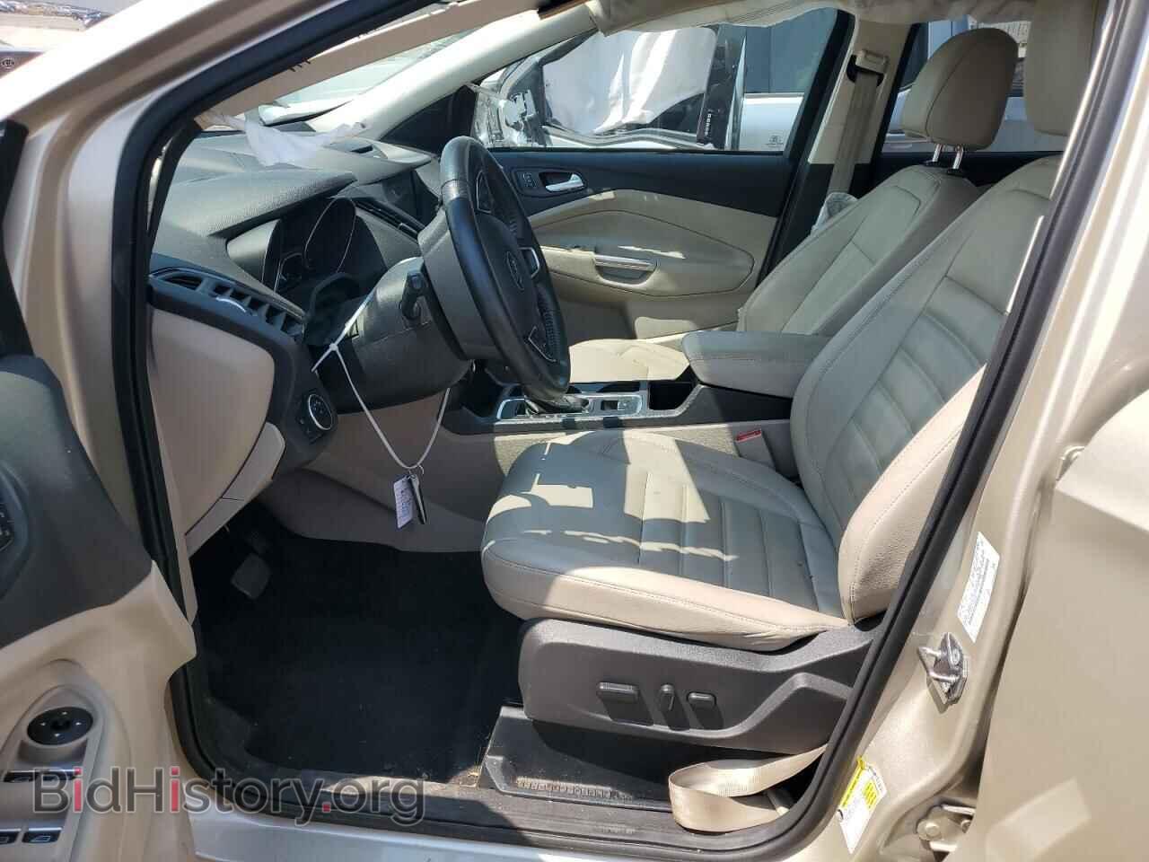 2017 FORD ESCAPE - VIN: 1FMCU9J97HUA99368 - Фото 7