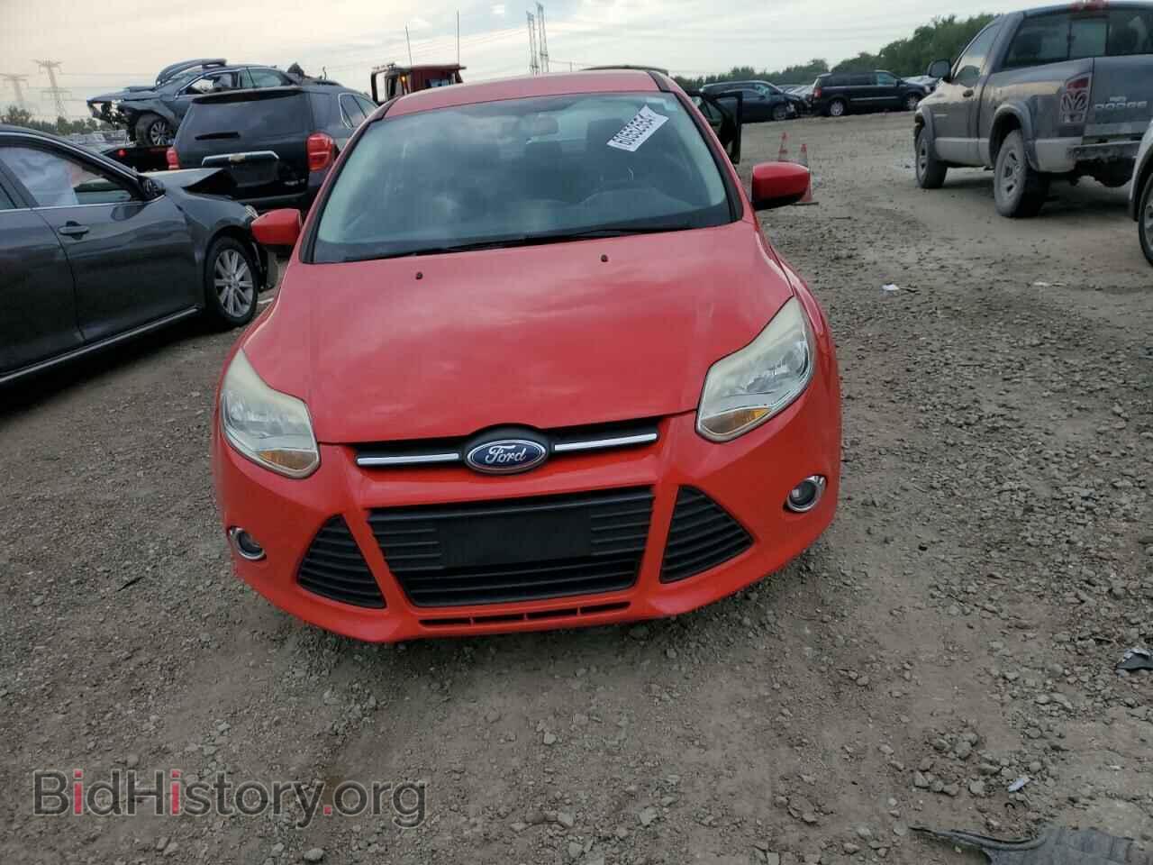 2012 FORD FOCUS - VIN: 1FAHP3F27CL254001 - Фото 5