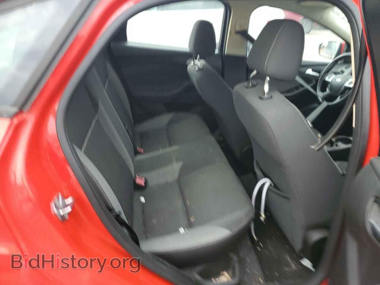 2012 FORD FOCUS - VIN: 1FAHP3F27CL254001 - Фото 10