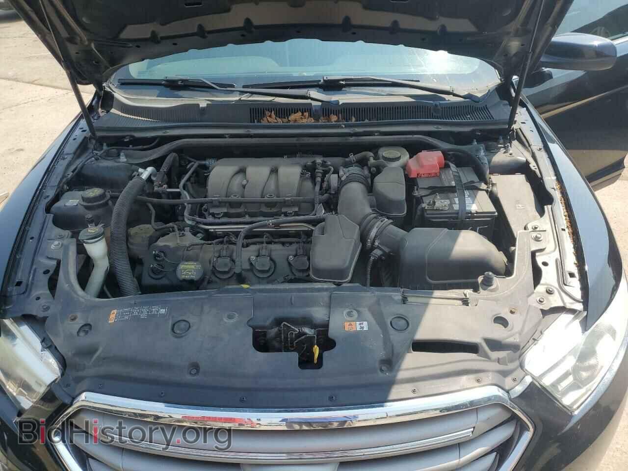 2014 FORD TAURUS - VIN: 1FAHP2E82EG134604 - Фото 11