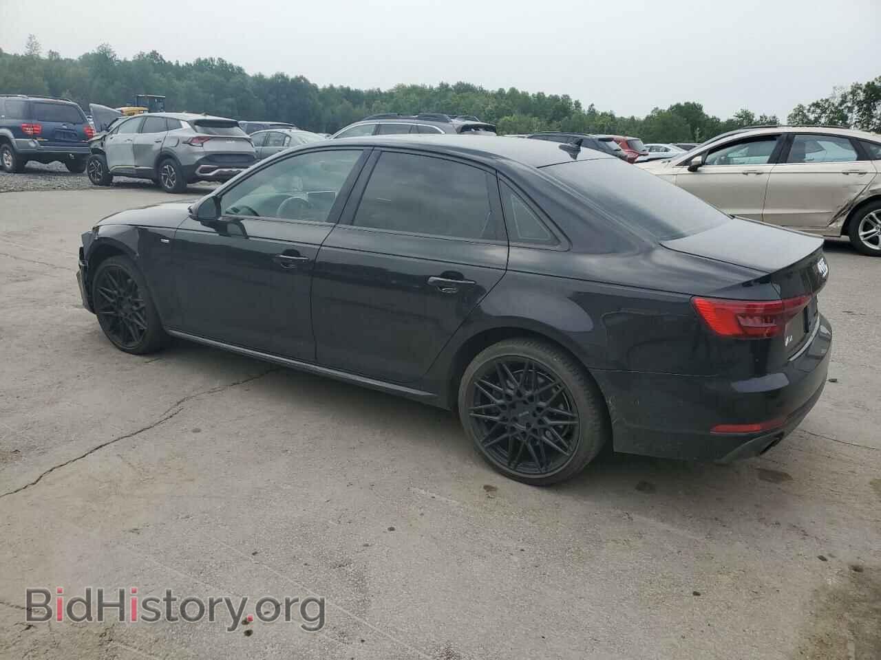 2017 AUDI A4 - VIN: WAUDNAF40HN050153 - Photo 2
