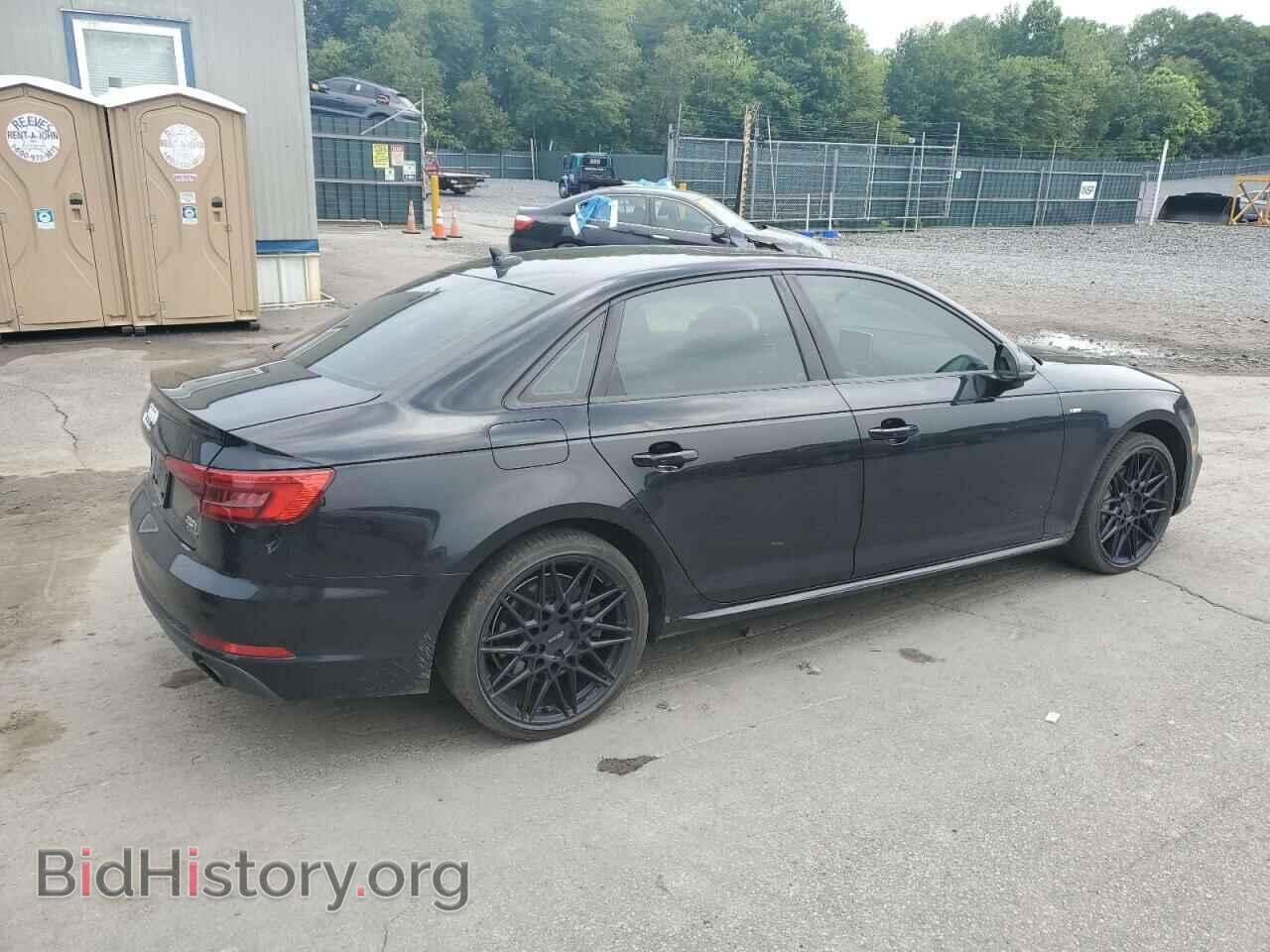 2017 AUDI A4 - VIN: WAUDNAF40HN050153 - Photo 3
