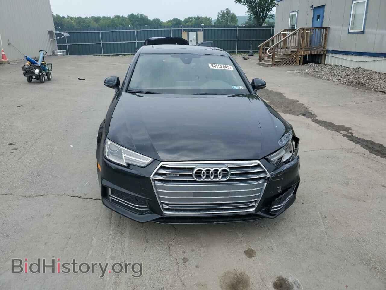 2017 AUDI A4 - VIN: WAUDNAF40HN050153 - Photo 5