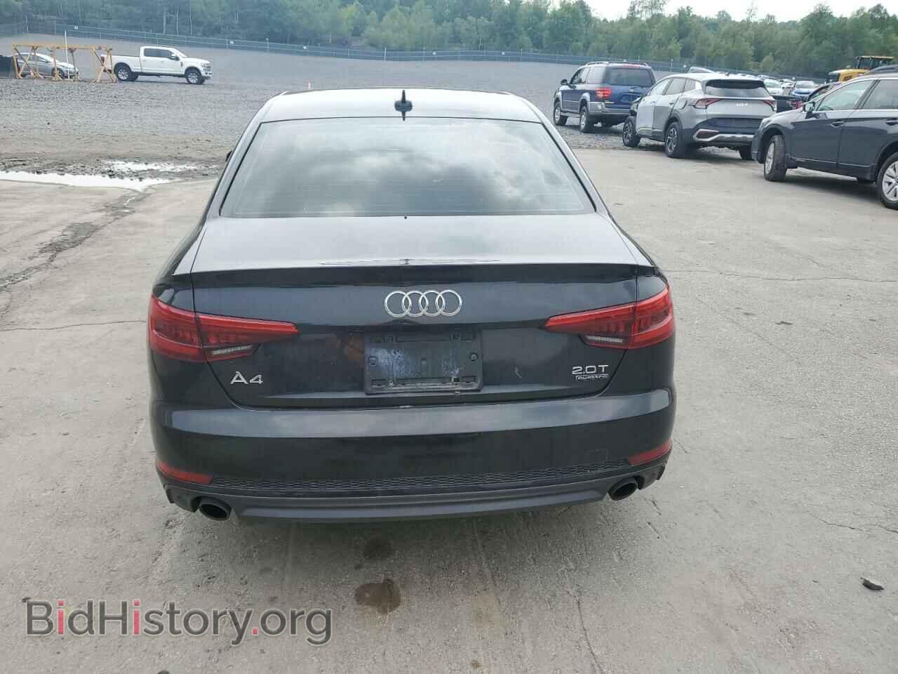 2017 AUDI A4 - VIN: WAUDNAF40HN050153 - Photo 6
