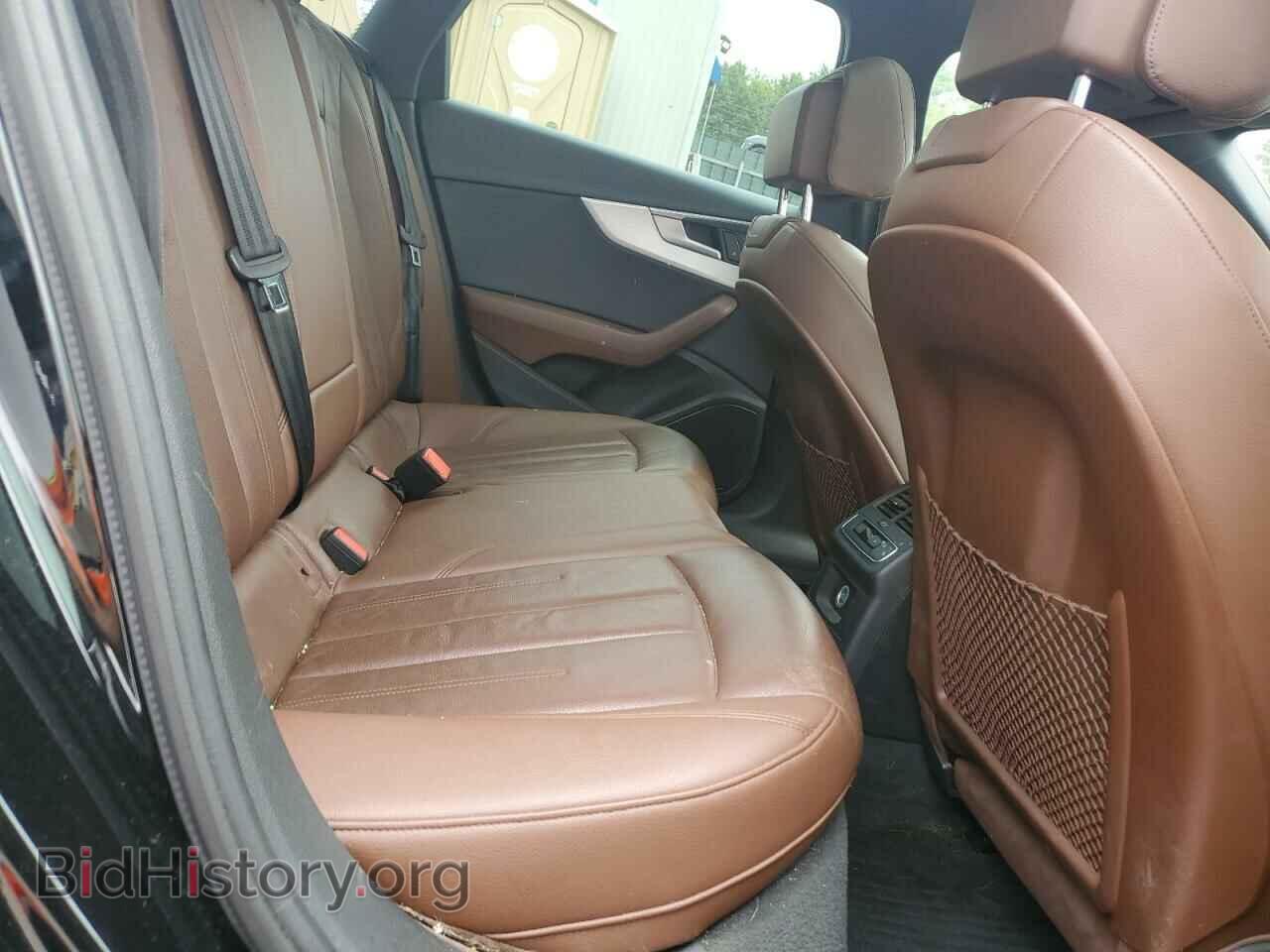 2017 AUDI A4 - VIN: WAUDNAF40HN050153 - Photo 10