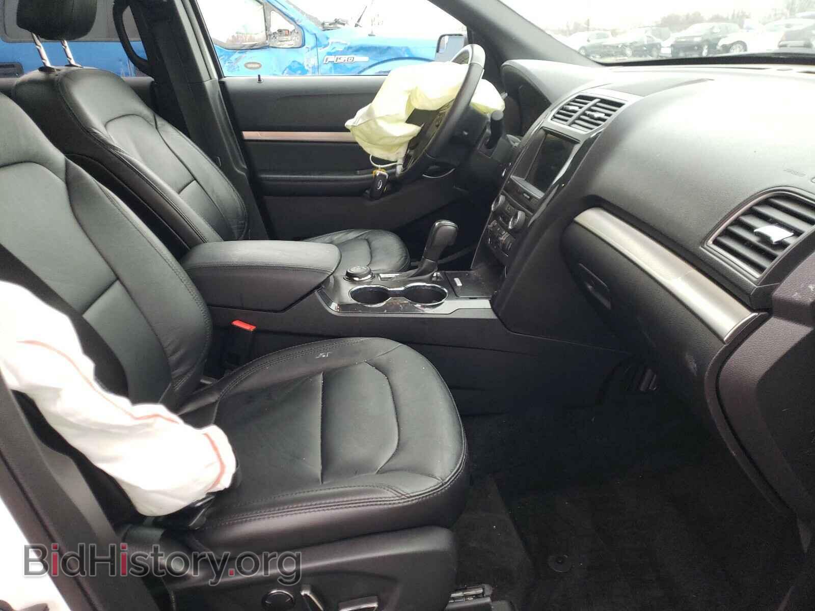 2018 FORD EXPLORER - VIN: 1FM5K8D88JGC13362 - Фото 5