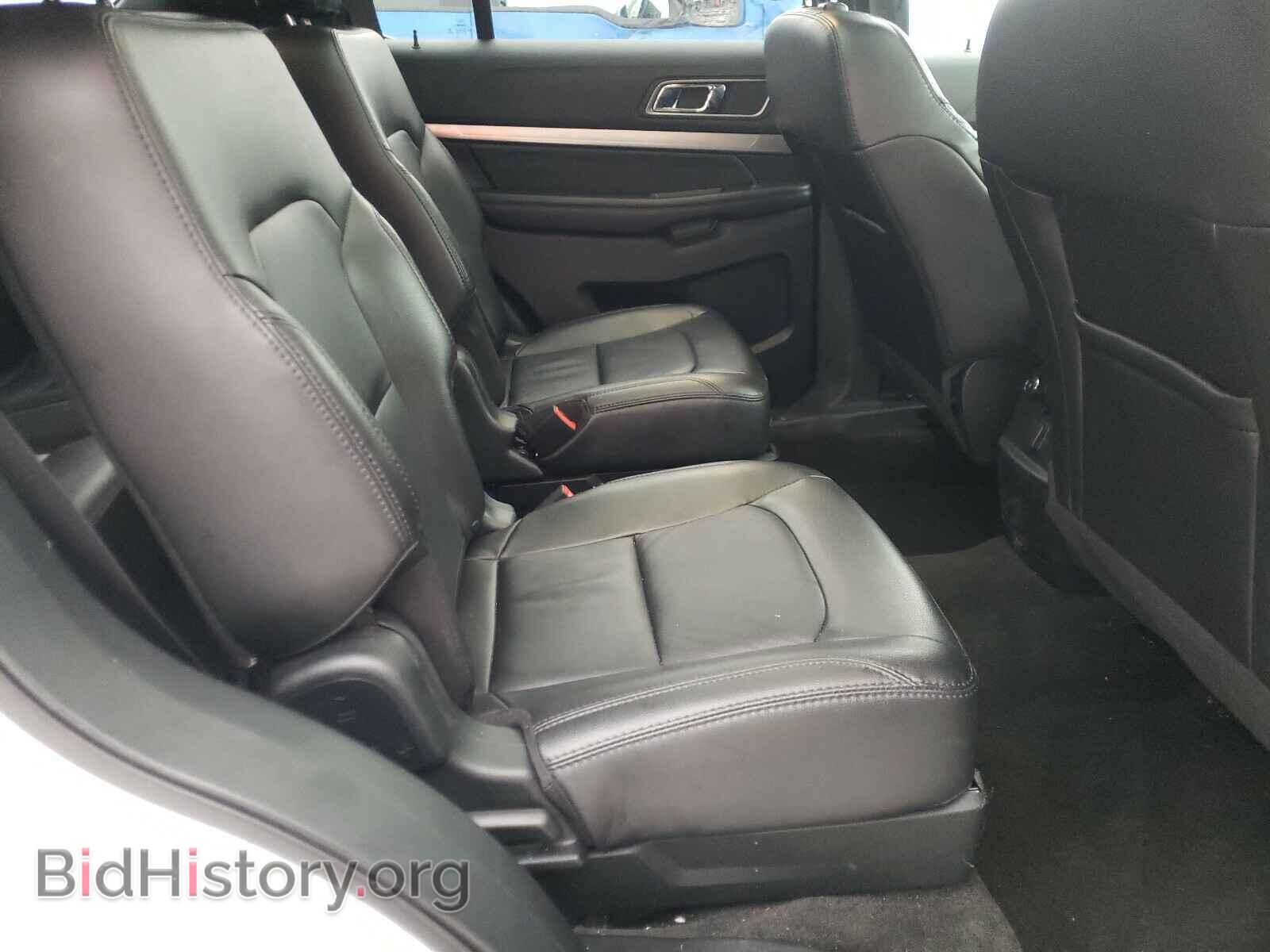 2018 FORD EXPLORER - VIN: 1FM5K8D88JGC13362 - Фото 6