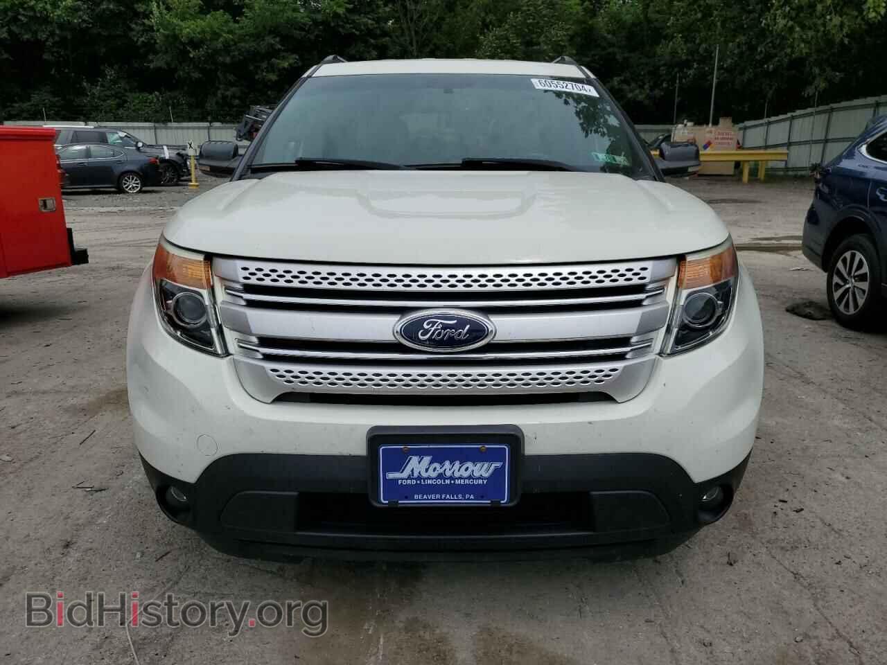 2011 FORD EXPLORER - VIN: 1FMHK8D85BGA77187 - Photo 5
