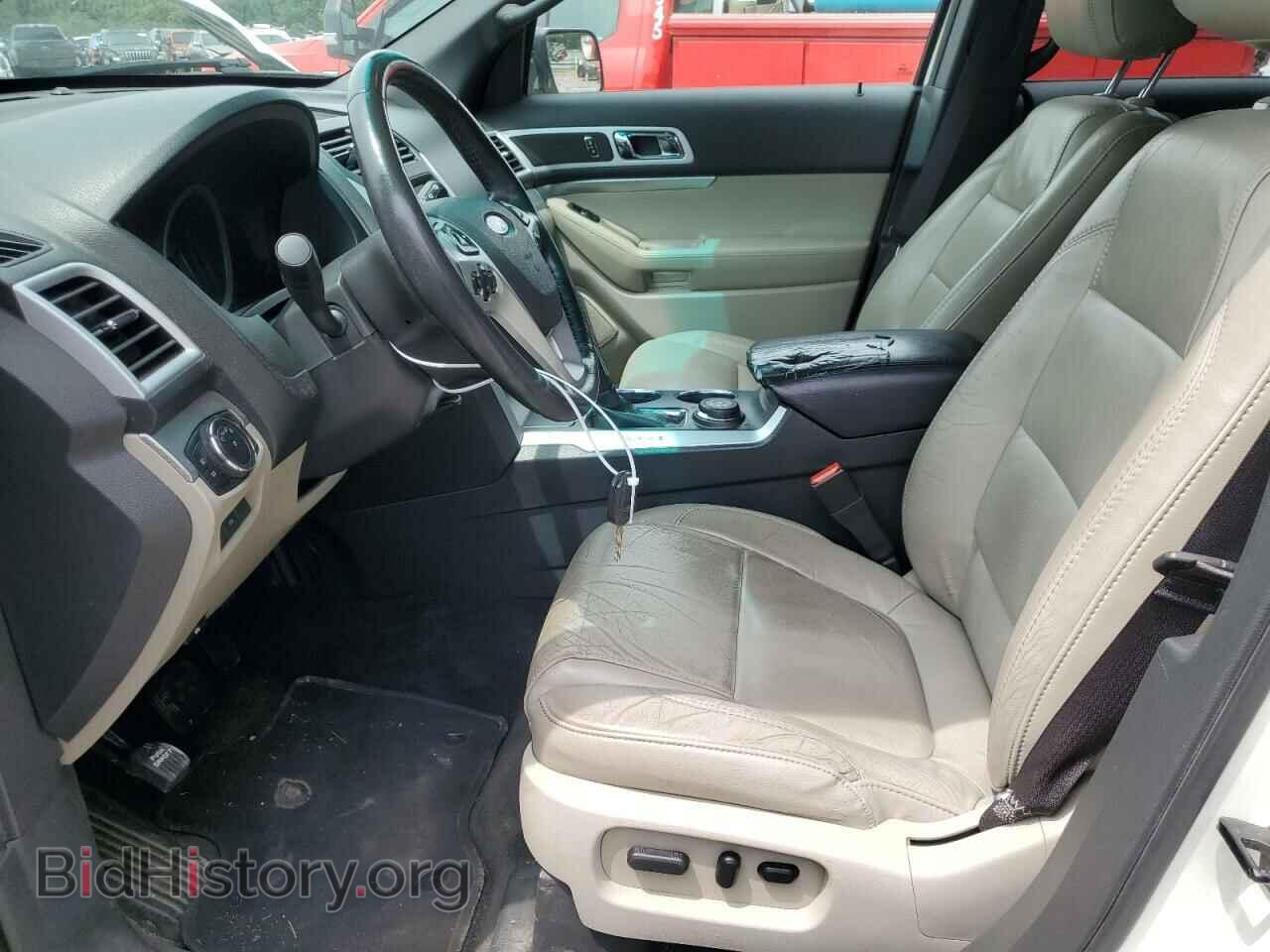 2011 FORD EXPLORER - VIN: 1FMHK8D85BGA77187 - Photo 7