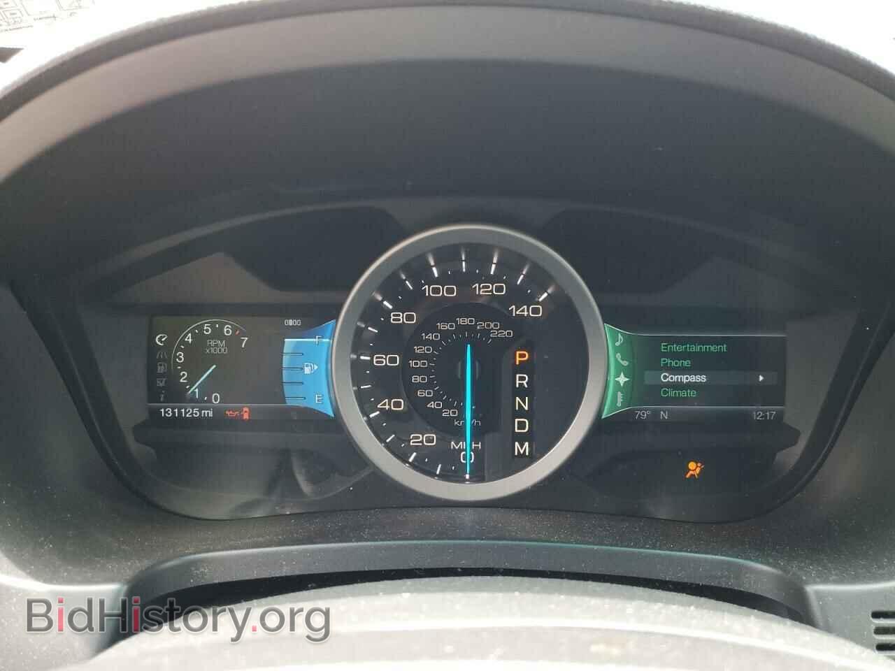 2011 FORD EXPLORER - VIN: 1FMHK8D85BGA77187 - Photo 9