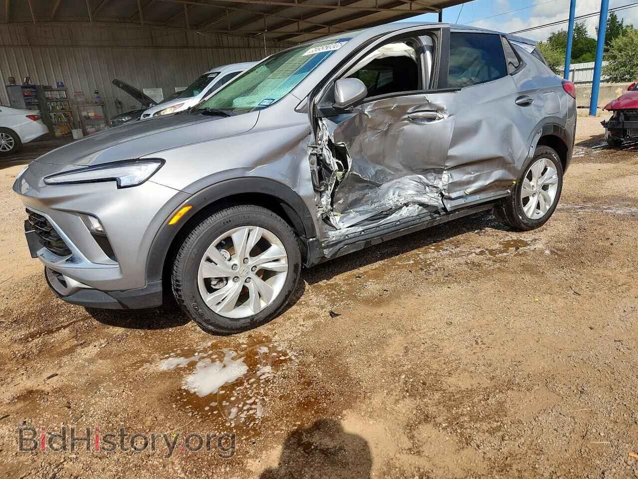 Photo KL4AMBS26RB065630 - BUICK ENCORE 2024