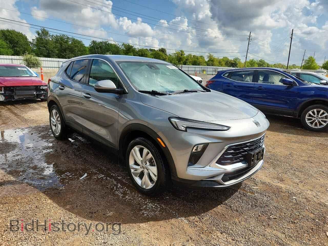 2024 BUICK ENCORE - VIN: KL4AMBS26RB065630 - Photo 4