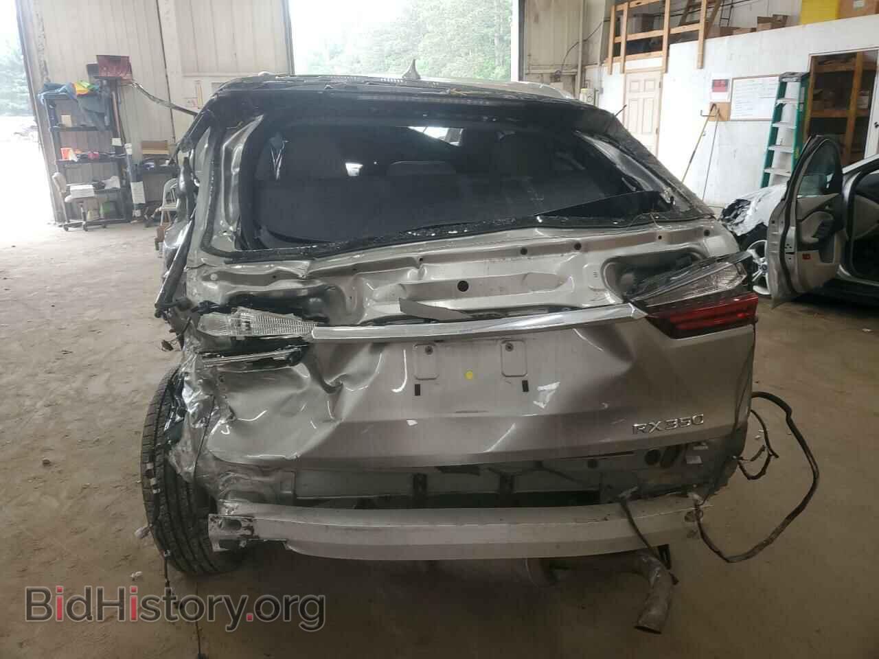 2017 LEXUS RX350 - VIN: 2T2BZMCA1HC094302 - Фото 6