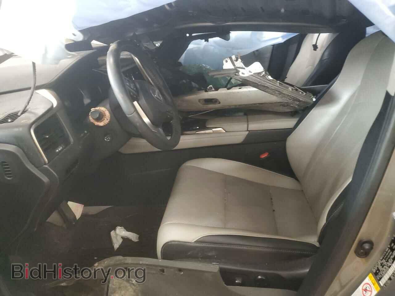 2017 LEXUS RX350 - VIN: 2T2BZMCA1HC094302 - Фото 7