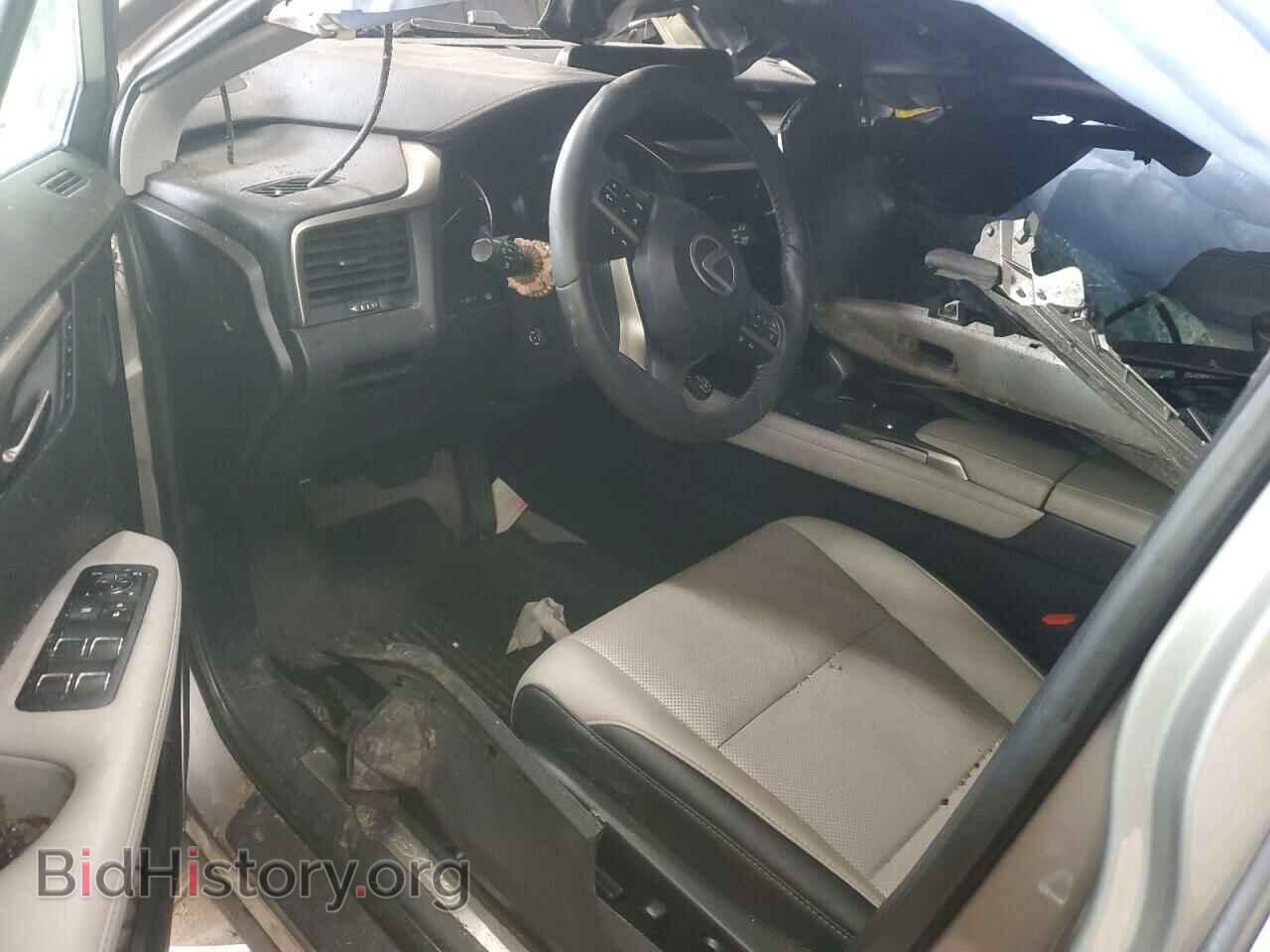 2017 LEXUS RX350 - VIN: 2T2BZMCA1HC094302 - Фото 8