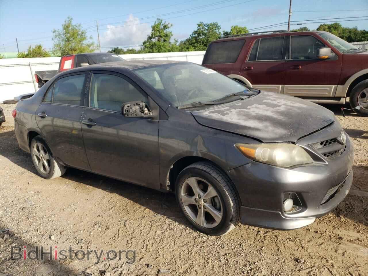 2011 TOYOTA COROLLA - VIN: 2T1BU4EE2BC687631 - Фото 4