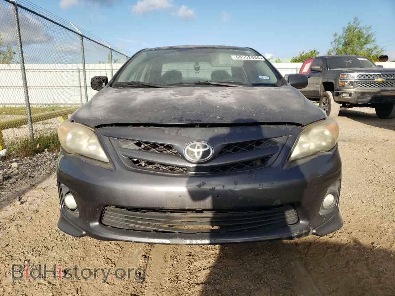 2011 TOYOTA COROLLA - VIN: 2T1BU4EE2BC687631 - Фото 5
