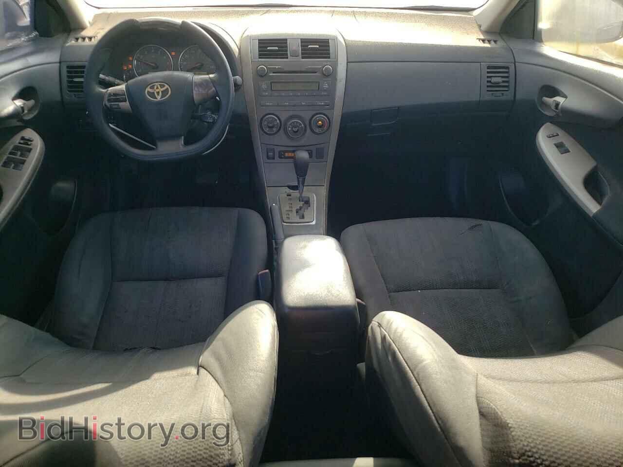 2011 TOYOTA COROLLA - VIN: 2T1BU4EE2BC687631 - Фото 8