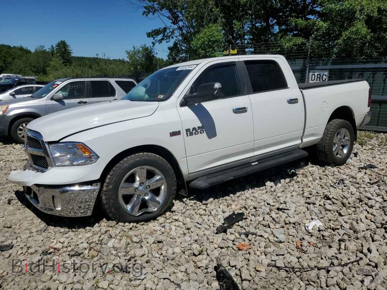 Фотография 1C6RR7TT2ES218407 - RAM 1500 2014