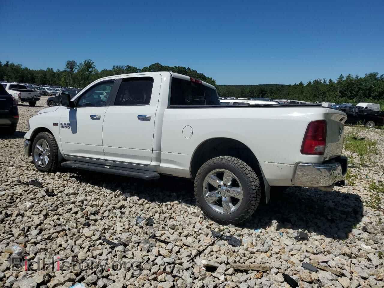2014 RAM 1500 - VIN: 1C6RR7TT2ES218407 - Фото 2