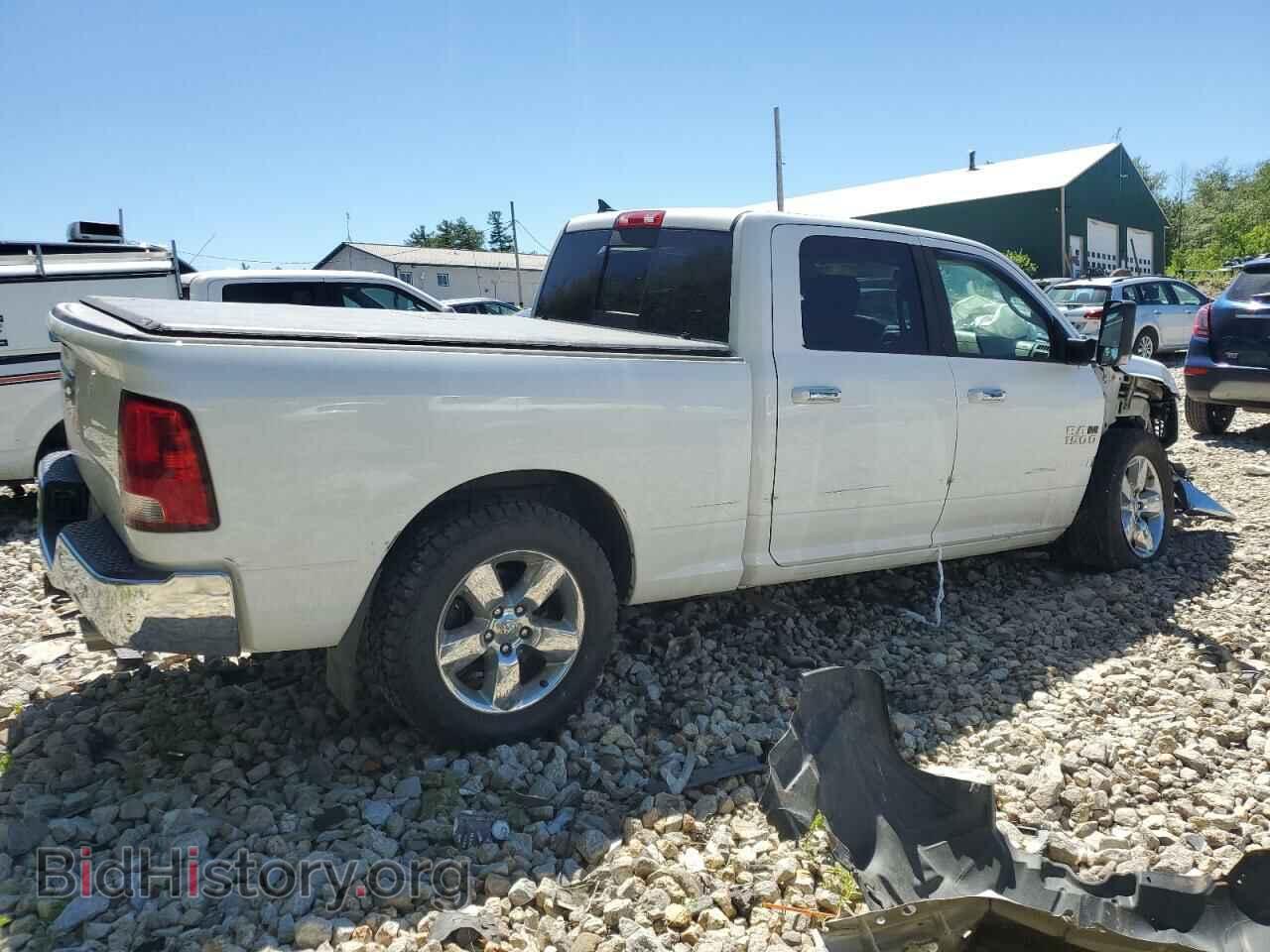 2014 RAM 1500 - VIN: 1C6RR7TT2ES218407 - Фото 3