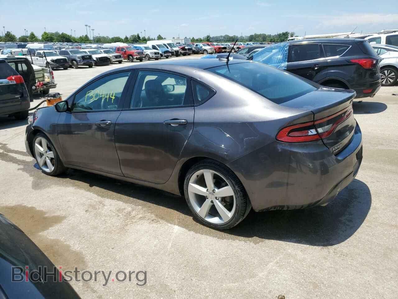 2015 DODGE DART - VIN: 1C3CDFEB5FD120526 - Photo 2