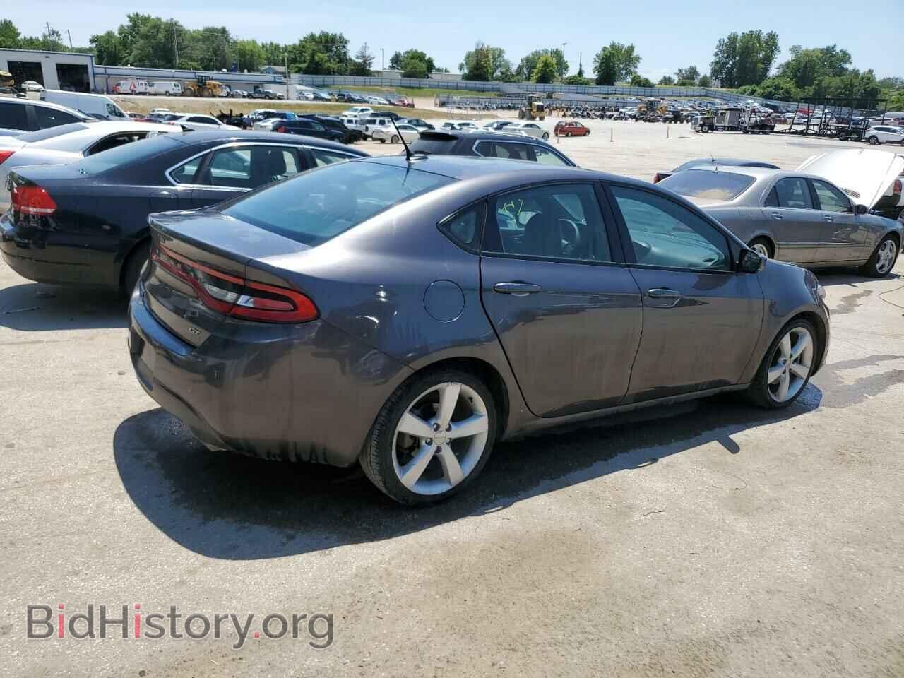 2015 DODGE DART - VIN: 1C3CDFEB5FD120526 - Photo 3