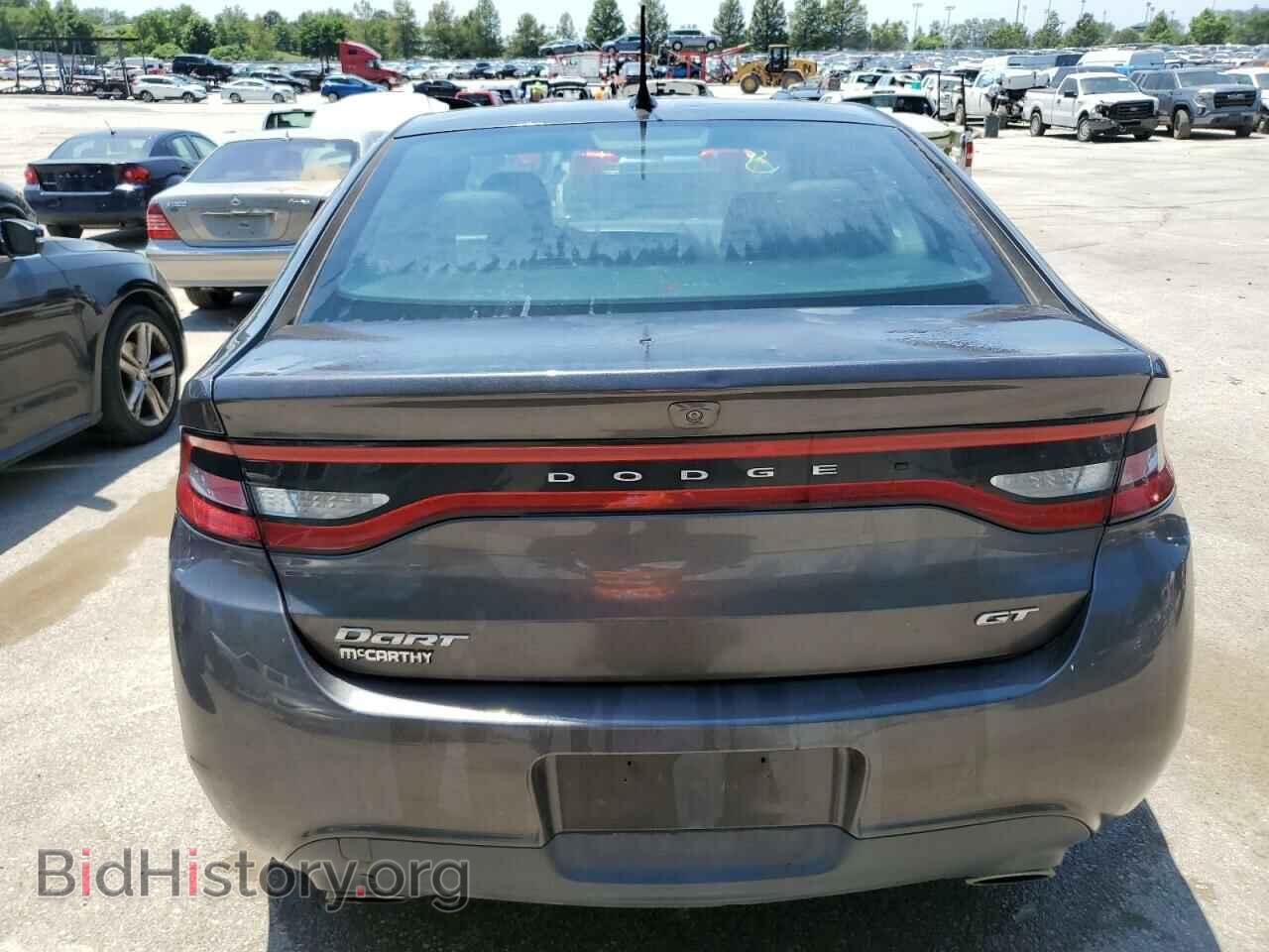 2015 DODGE DART - VIN: 1C3CDFEB5FD120526 - Photo 6
