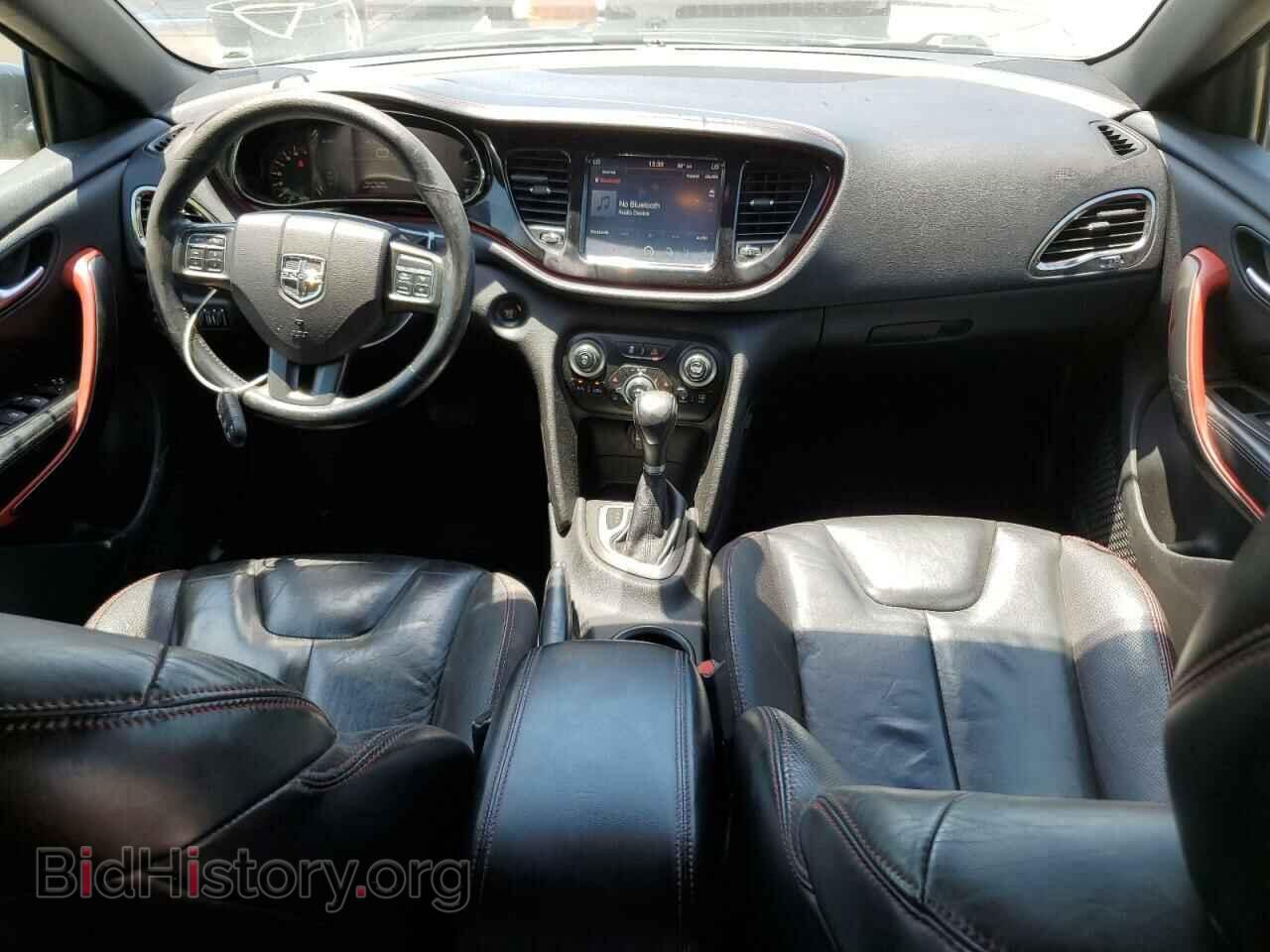 2015 DODGE DART - VIN: 1C3CDFEB5FD120526 - Photo 8
