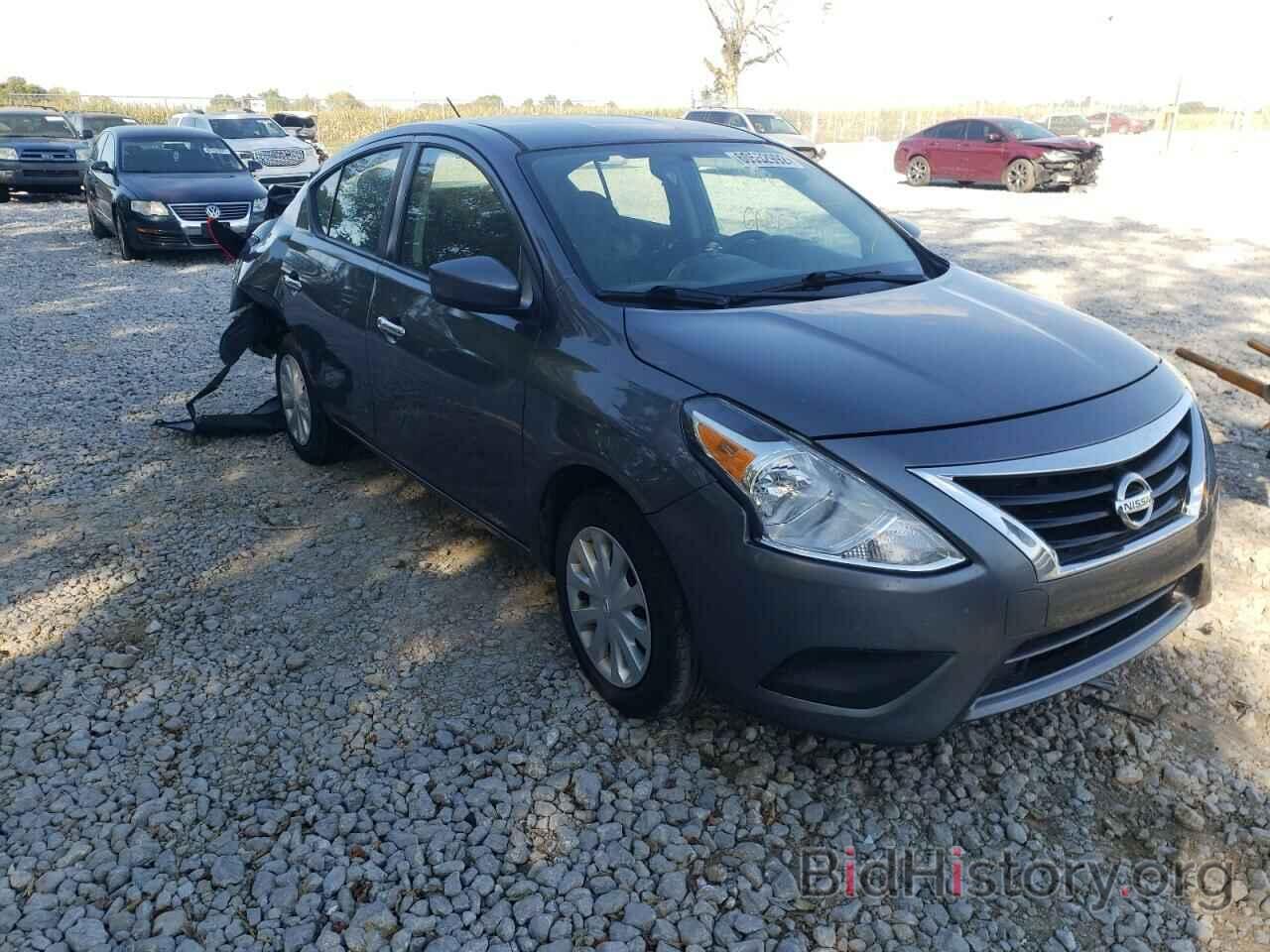 Фотография 3N1CN7AP2JL855440 - NISSAN VERSA 2018