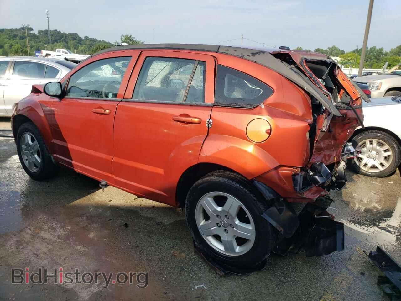 2009 DODGE CALIBER - VIN: 1B3HB48A19D133150 - Фото 2