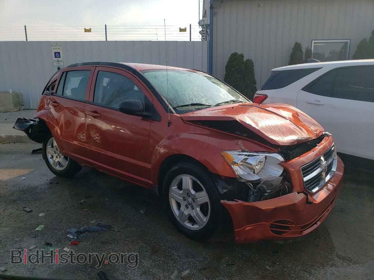 2009 DODGE CALIBER - VIN: 1B3HB48A19D133150 - Фото 4