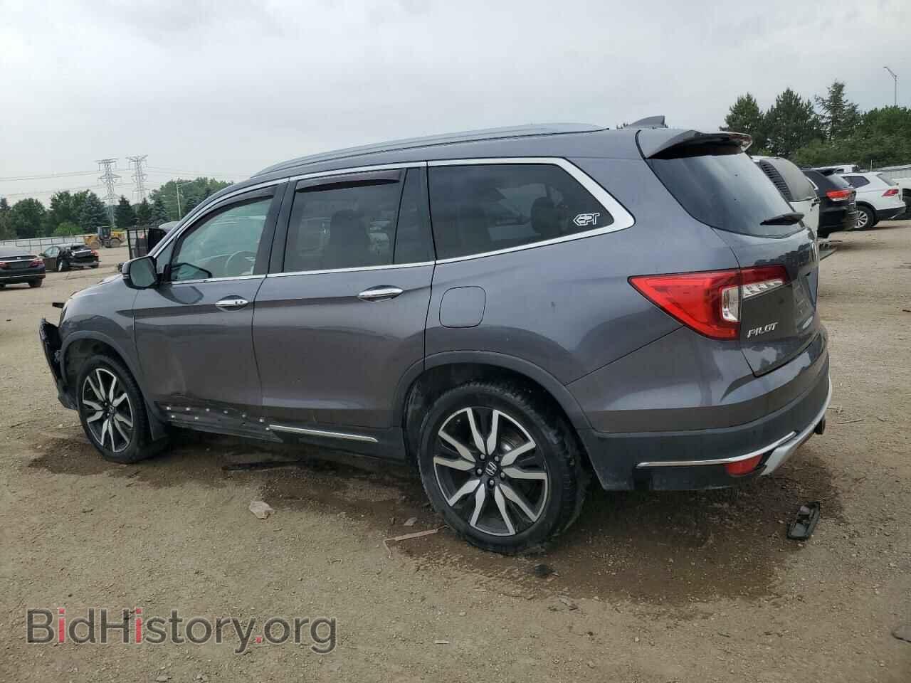 2019 HONDA PILOT - VIN: 5FNYF6H01KB008279 - Фото 2