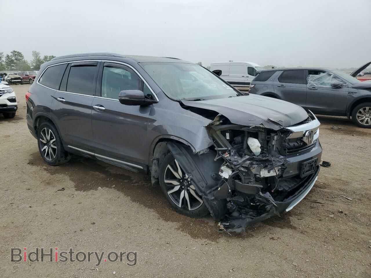 2019 HONDA PILOT - VIN: 5FNYF6H01KB008279 - Фото 4