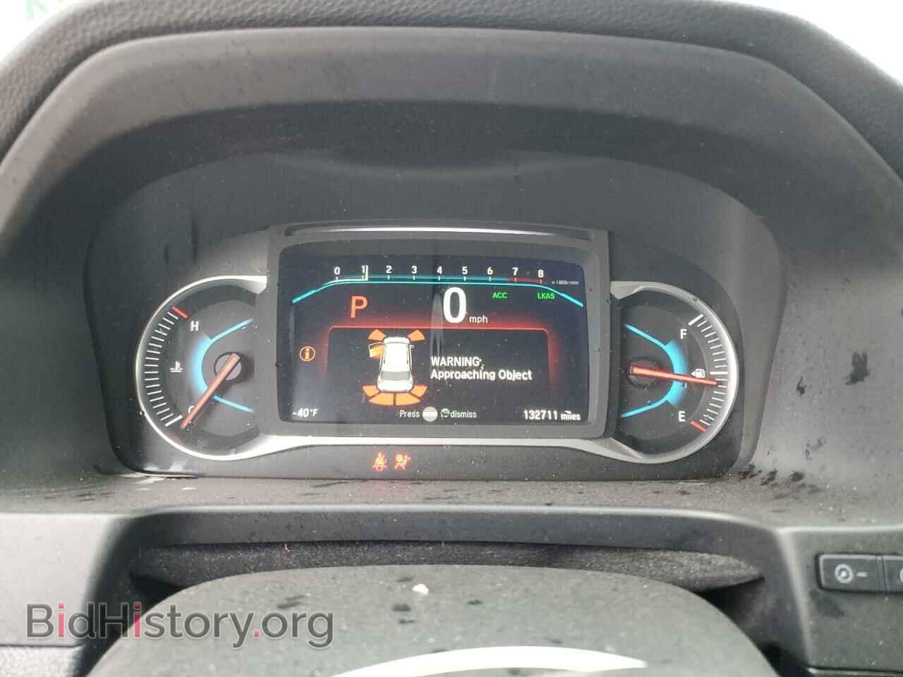2019 HONDA PILOT - VIN: 5FNYF6H01KB008279 - Фото 9