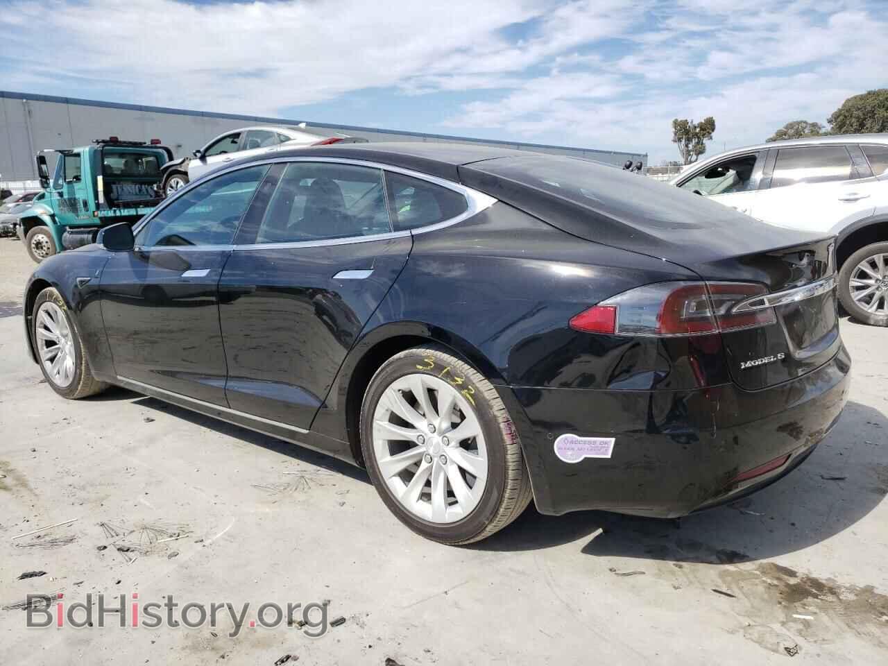 2018 TESLA MODEL S - VIN: 5YJSA1E26JF269452 - Photo 2