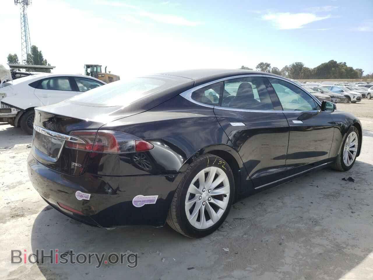2018 TESLA MODEL S - VIN: 5YJSA1E26JF269452 - Photo 3