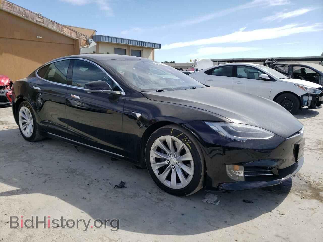 2018 TESLA MODEL S - VIN: 5YJSA1E26JF269452 - Photo 4