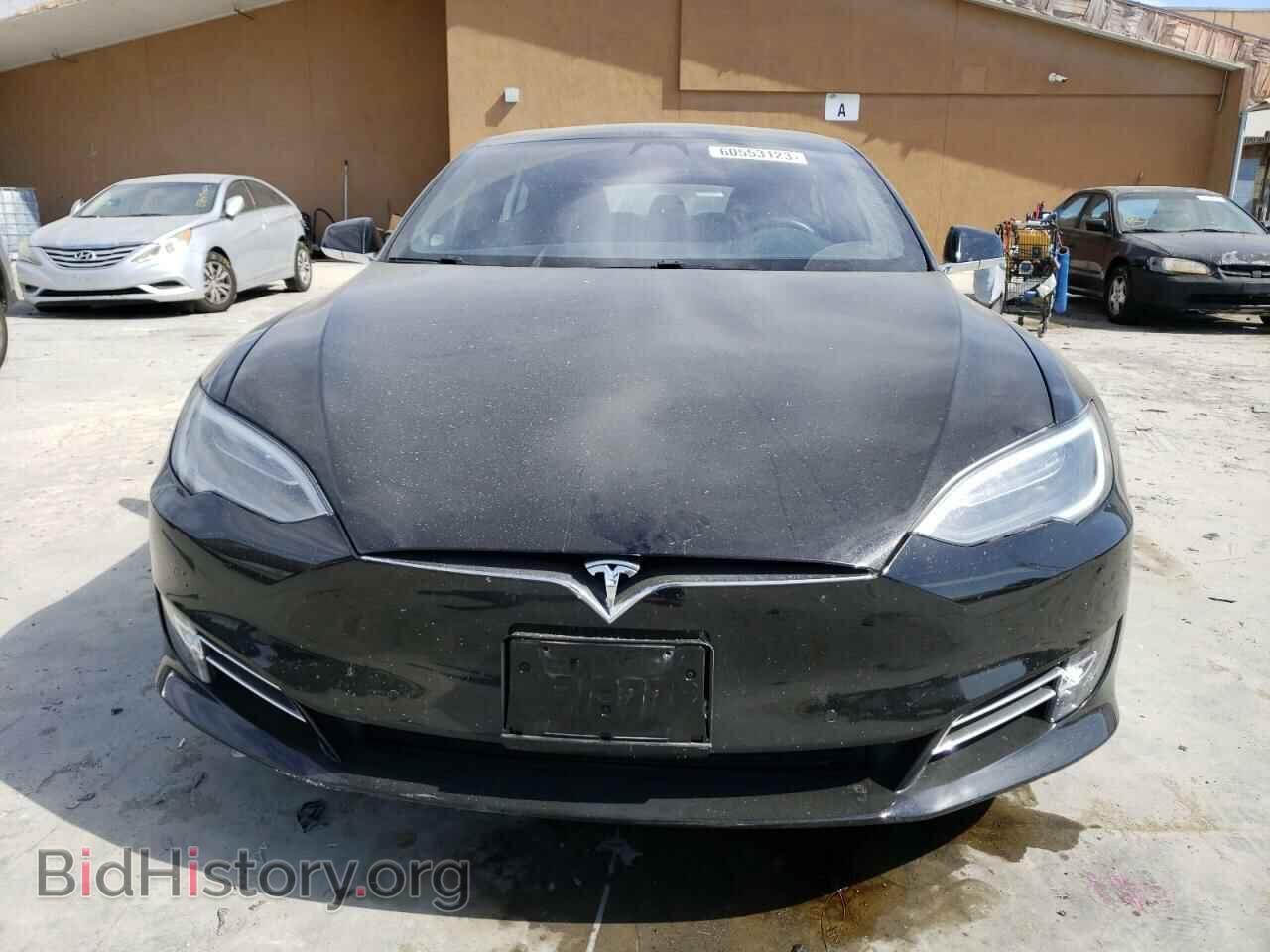 2018 TESLA MODEL S - VIN: 5YJSA1E26JF269452 - Photo 5