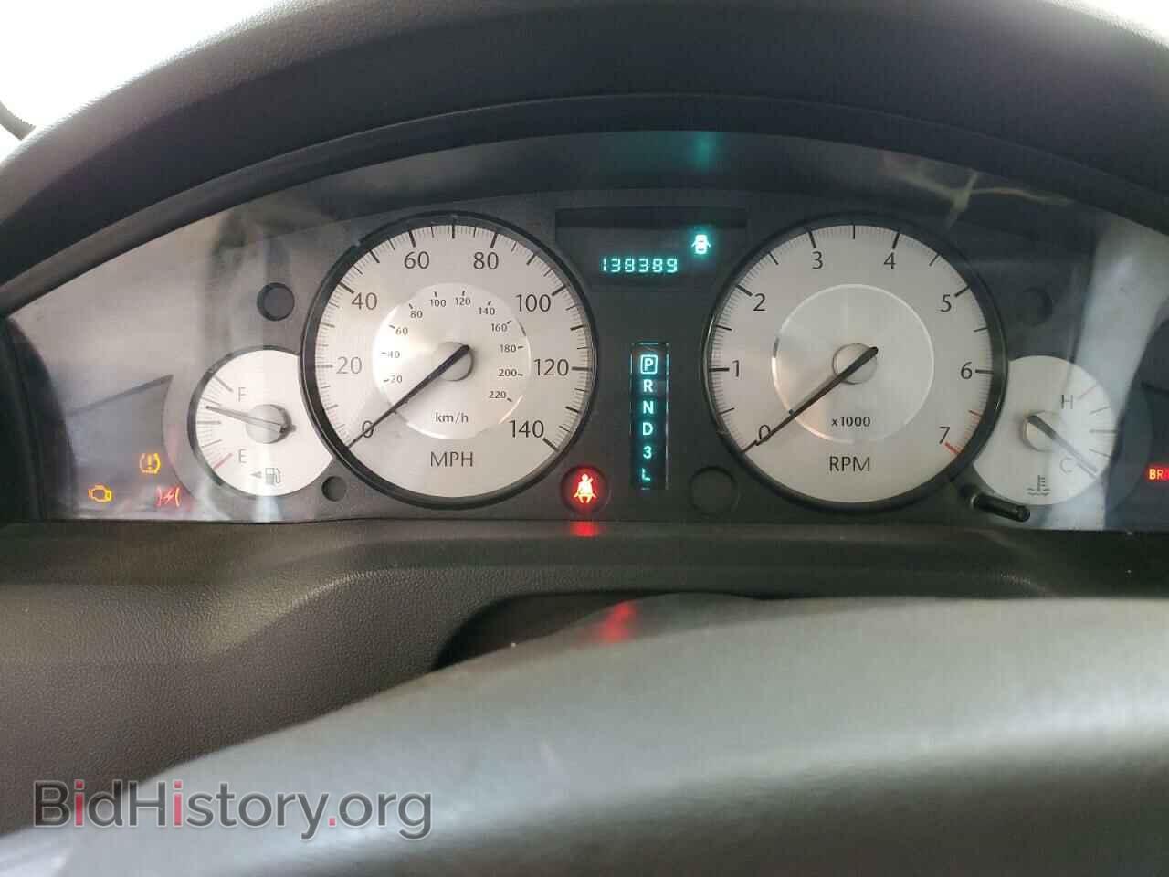 2010 CHRYSLER 300 - VIN: 2C3CA4CD8AH242018 - Фото 9
