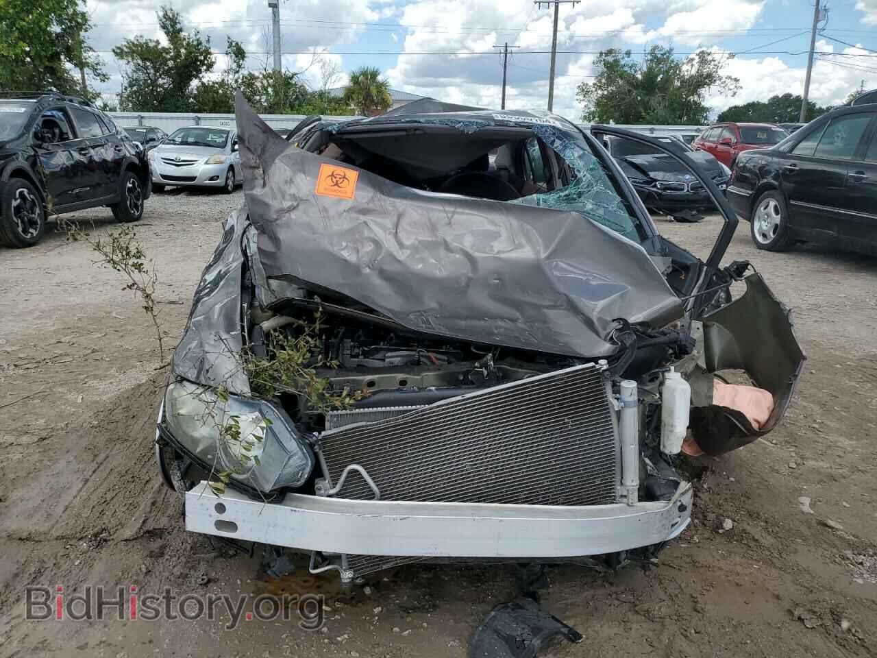 2011 HONDA CIVIC - VIN: 19XFA1F67BE009863 - Фото 5