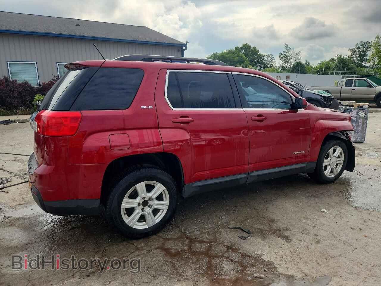 2015 GMC TERRAIN - VIN: 2GKALREK2F6271575 - Фото 3