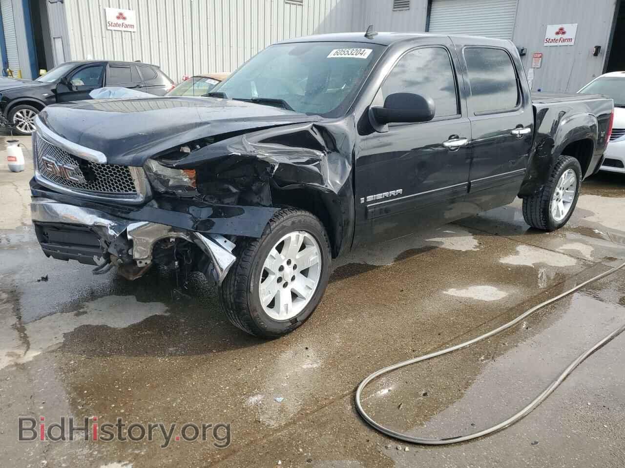 Photo 3GTEC13J87G523862 - GMC SIERRA 2007