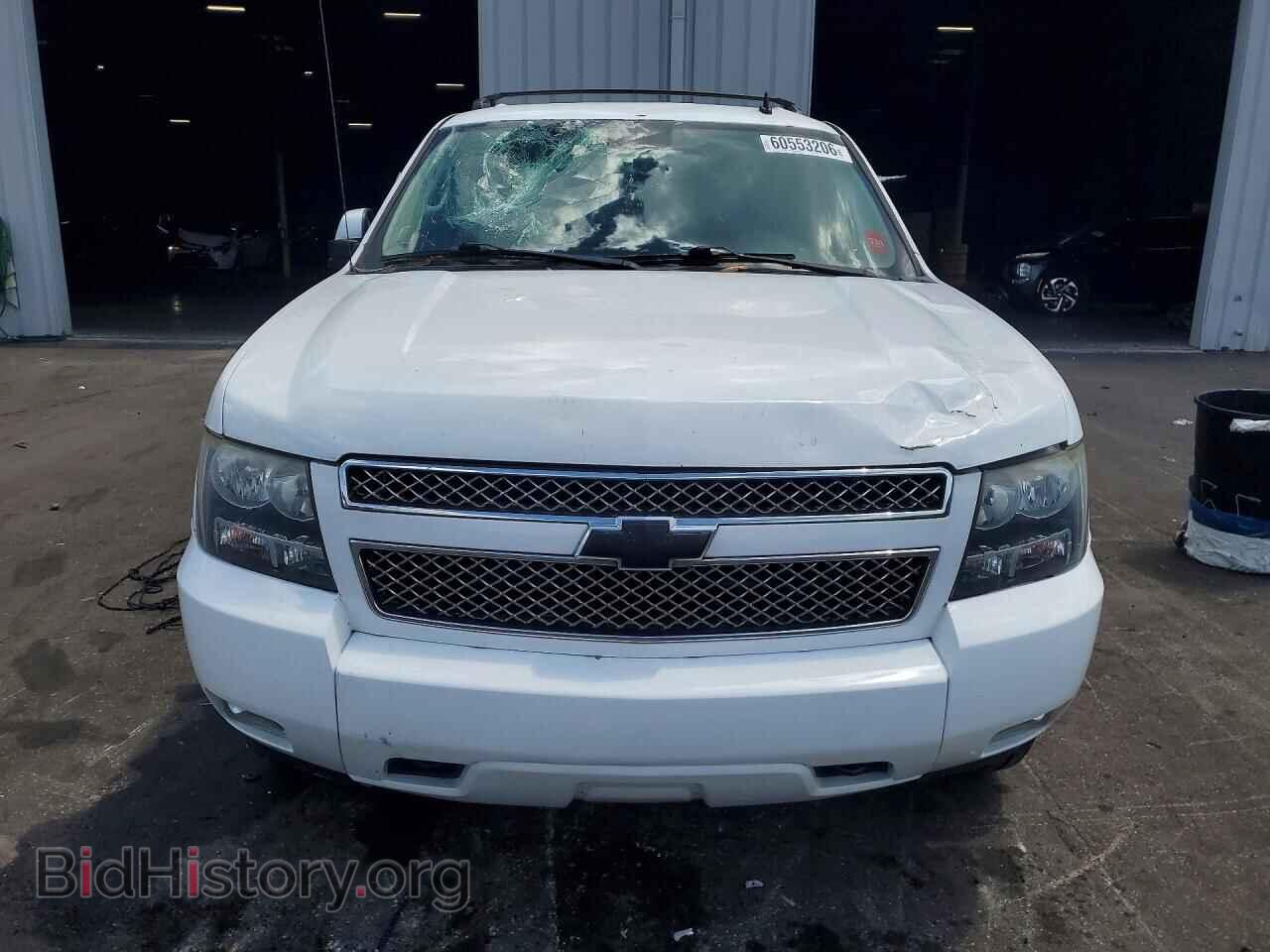 2012 CHEVROLET AVALANCHE - VIN: 3GNMCFE08CG118812 - Фото 5