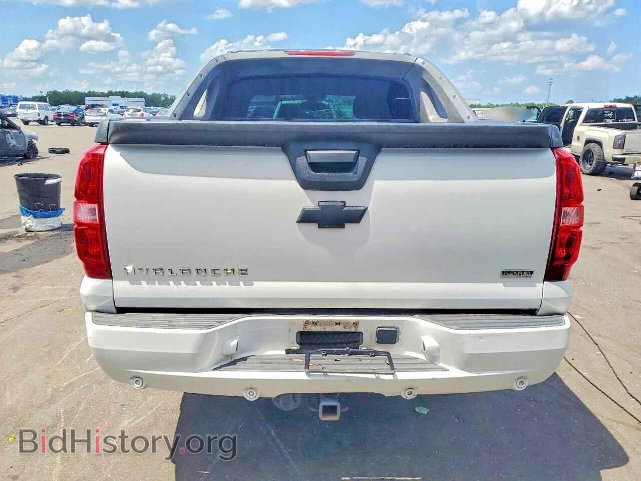 2012 CHEVROLET AVALANCHE - VIN: 3GNMCFE08CG118812 - Фото 6